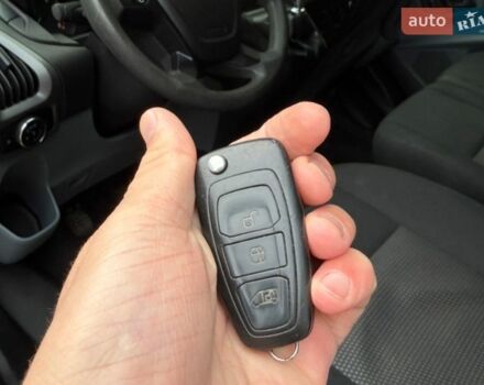 Білий Форд Транзит, об'ємом двигуна 2.2 л та пробігом 284 тис. км за 11490 $, фото 37 на Automoto.ua