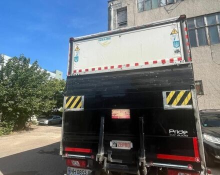 Білий Форд Транзит, об'ємом двигуна 2.2 л та пробігом 1 тис. км за 16700 $, фото 22 на Automoto.ua