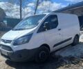 Белый Форд Транзит, объемом двигателя 2.2 л и пробегом 299 тыс. км за 12500 $, фото 1 на Automoto.ua