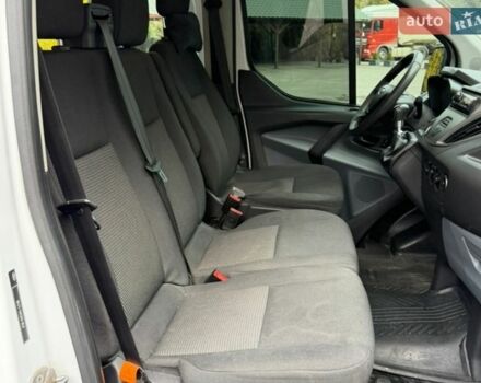 Білий Форд Транзит, об'ємом двигуна 2.2 л та пробігом 284 тис. км за 11490 $, фото 36 на Automoto.ua