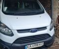 Белый Форд Транзит, объемом двигателя 2.2 л и пробегом 299 тыс. км за 12500 $, фото 3 на Automoto.ua