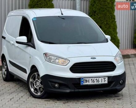 Білий Форд Транзит, об'ємом двигуна 1.99 л та пробігом 215 тис. км за 7500 $, фото 1 на Automoto.ua