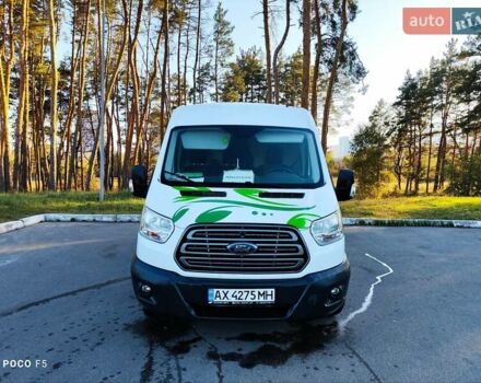 Білий Форд Транзит, об'ємом двигуна 2.2 л та пробігом 260 тис. км за 13000 $, фото 8 на Automoto.ua