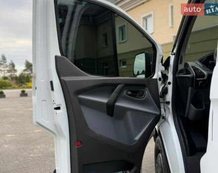 Білий Форд Транзит, об'ємом двигуна 2.2 л та пробігом 284 тис. км за 11490 $, фото 15 на Automoto.ua