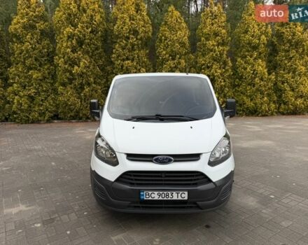Білий Форд Транзит, об'ємом двигуна 2.2 л та пробігом 284 тис. км за 11490 $, фото 1 на Automoto.ua
