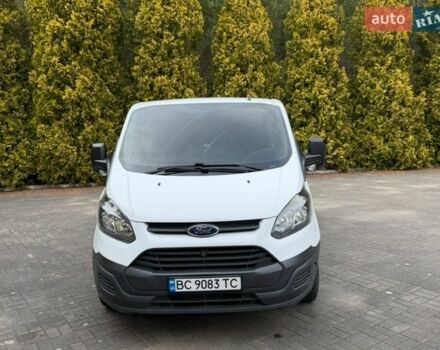 Білий Форд Транзит, об'ємом двигуна 2.2 л та пробігом 284 тис. км за 11490 $, фото 11 на Automoto.ua