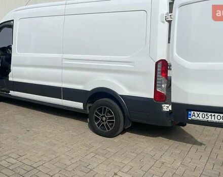 Белый Форд Транзит, объемом двигателя 2 л и пробегом 230 тыс. км за 15000 $, фото 8 на Automoto.ua
