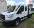 Білий Форд Транзит, об'ємом двигуна 2.2 л та пробігом 217 тис. км за 16500 $, фото 1 на Automoto.ua