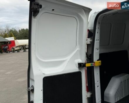 Білий Форд Транзит, об'ємом двигуна 2.2 л та пробігом 284 тис. км за 11490 $, фото 24 на Automoto.ua