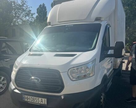 Білий Форд Транзит, об'ємом двигуна 2.2 л та пробігом 1 тис. км за 16700 $, фото 26 на Automoto.ua