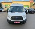 Белый Форд Транзит, объемом двигателя 2.2 л и пробегом 150 тыс. км за 16500 $, фото 1 на Automoto.ua