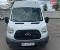 Белый Форд Транзит, объемом двигателя 2.2 л и пробегом 329 тыс. км за 14999 $, фото 1 на Automoto.ua