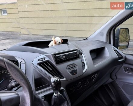 Білий Форд Транзит, об'ємом двигуна 2.2 л та пробігом 284 тис. км за 11490 $, фото 20 на Automoto.ua