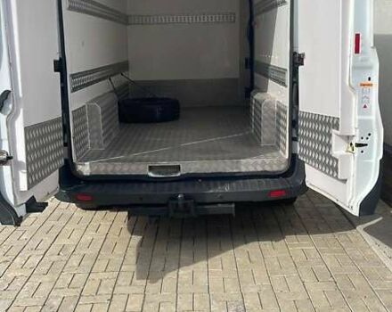 Белый Форд Транзит, объемом двигателя 2 л и пробегом 230 тыс. км за 15000 $, фото 10 на Automoto.ua