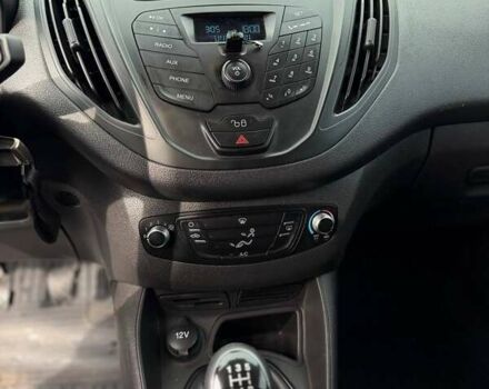 Білий Форд Транзит, об'ємом двигуна 1.99 л та пробігом 215 тис. км за 7500 $, фото 4 на Automoto.ua