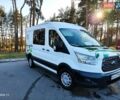 Білий Форд Транзит, об'ємом двигуна 2.2 л та пробігом 260 тис. км за 13000 $, фото 1 на Automoto.ua