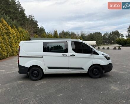 Білий Форд Транзит, об'ємом двигуна 2.2 л та пробігом 284 тис. км за 11490 $, фото 3 на Automoto.ua