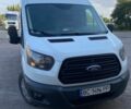 Белый Форд Транзит, объемом двигателя 2 л и пробегом 316 тыс. км за 12000 $, фото 1 на Automoto.ua