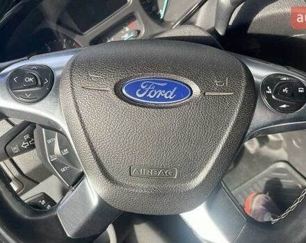 Белый Форд Транзит, объемом двигателя 2 л и пробегом 230 тыс. км за 15000 $, фото 3 на Automoto.ua