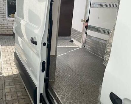 Белый Форд Транзит, объемом двигателя 2 л и пробегом 230 тыс. км за 15000 $, фото 2 на Automoto.ua