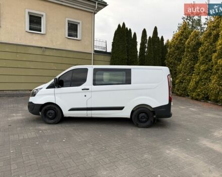 Білий Форд Транзит, об'ємом двигуна 2.2 л та пробігом 284 тис. км за 11490 $, фото 9 на Automoto.ua