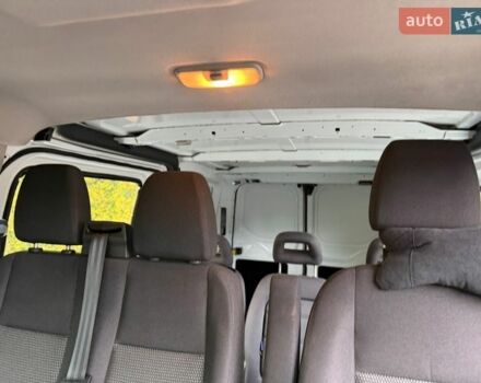 Білий Форд Транзит, об'ємом двигуна 2.2 л та пробігом 284 тис. км за 11490 $, фото 22 на Automoto.ua