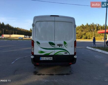 Білий Форд Транзит, об'ємом двигуна 2.2 л та пробігом 260 тис. км за 13000 $, фото 2 на Automoto.ua