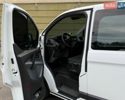 Білий Форд Транзит, об'ємом двигуна 2.2 л та пробігом 284 тис. км за 11490 $, фото 14 на Automoto.ua