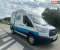 Белый Форд Транзит, объемом двигателя 2 л и пробегом 376 тыс. км за 12700 $, фото 8 на Automoto.ua