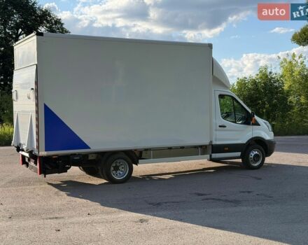 Білий Форд Транзит, об'ємом двигуна 2.08 л та пробігом 323 тис. км за 18900 $, фото 12 на Automoto.ua
