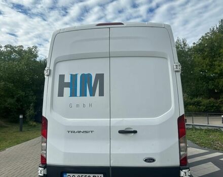 Белый Форд Транзит, объемом двигателя 2 л и пробегом 376 тыс. км за 12700 $, фото 5 на Automoto.ua
