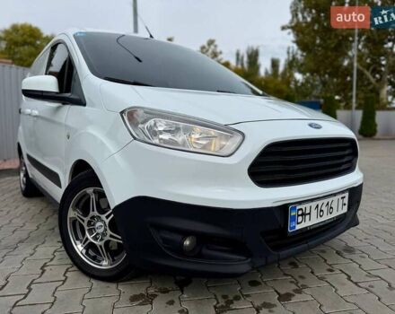 Білий Форд Транзит, об'ємом двигуна 1.99 л та пробігом 215 тис. км за 7500 $, фото 2 на Automoto.ua