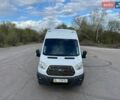 Белый Форд Транзит, объемом двигателя 2.2 л и пробегом 215 тыс. км за 15500 $, фото 4 на Automoto.ua
