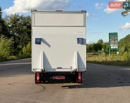 Білий Форд Транзит, об'ємом двигуна 2.08 л та пробігом 323 тис. км за 18900 $, фото 112 на Automoto.ua