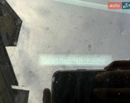 Білий Форд Транзит, об'ємом двигуна 2.2 л та пробігом 284 тис. км за 11490 $, фото 13 на Automoto.ua