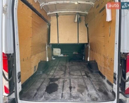 Белый Форд Транзит, объемом двигателя 2.2 л и пробегом 312 тыс. км за 16490 $, фото 11 на Automoto.ua