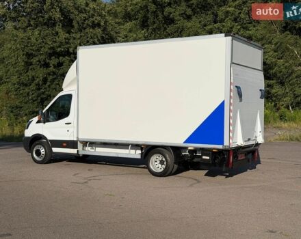 Білий Форд Транзит, об'ємом двигуна 2.08 л та пробігом 323 тис. км за 18900 $, фото 6 на Automoto.ua