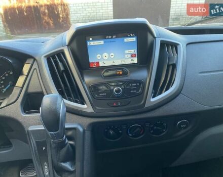 Білий Форд Транзит, об'ємом двигуна 2 л та пробігом 233 тис. км за 18700 $, фото 15 на Automoto.ua