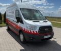 Белый Форд Транзит, объемом двигателя 2 л и пробегом 261 тыс. км за 15500 $, фото 1 на Automoto.ua