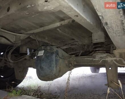 Белый Форд Транзит, объемом двигателя 2 л и пробегом 248 тыс. км за 15000 $, фото 27 на Automoto.ua