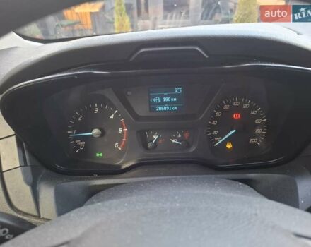 Білий Форд Транзит, об'ємом двигуна 2 л та пробігом 286 тис. км за 11600 $, фото 9 на Automoto.ua