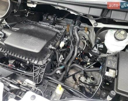 Белый Форд Транзит, объемом двигателя 2 л и пробегом 253 тыс. км за 14500 $, фото 48 на Automoto.ua