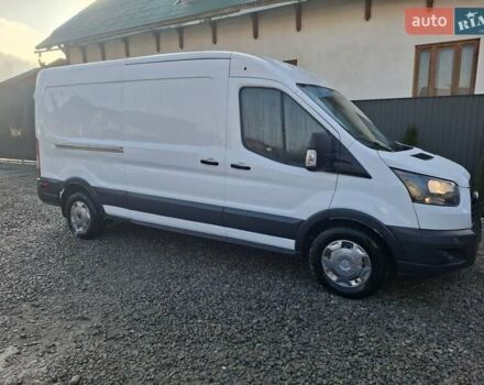 Білий Форд Транзит, об'ємом двигуна 2 л та пробігом 286 тис. км за 11600 $, фото 2 на Automoto.ua