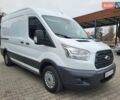 Белый Форд Транзит, объемом двигателя 2 л и пробегом 253 тыс. км за 14500 $, фото 6 на Automoto.ua