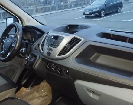 Белый Форд Транзит, объемом двигателя 2 л и пробегом 248 тыс. км за 15000 $, фото 11 на Automoto.ua