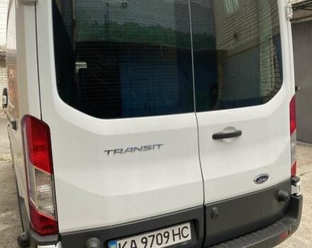 Білий Форд Транзит, об'ємом двигуна 2 л та пробігом 233 тис. км за 18700 $, фото 23 на Automoto.ua