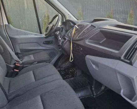 Білий Форд Транзит, об'ємом двигуна 2 л та пробігом 286 тис. км за 11600 $, фото 11 на Automoto.ua