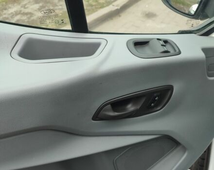 Белый Форд Транзит, объемом двигателя 2 л и пробегом 502 тыс. км за 312 $, фото 7 на Automoto.ua