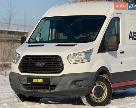 Білий Форд Транзит, об'ємом двигуна 3.73 л та пробігом 211 тис. км за 11350 $, фото 3 на Automoto.ua