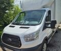 Белый Форд Транзит, объемом двигателя 2 л и пробегом 284 тыс. км за 17700 $, фото 14 на Automoto.ua